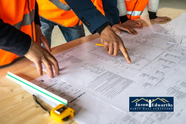 See if you need a party wall agreement for building along boundary line Hailsham