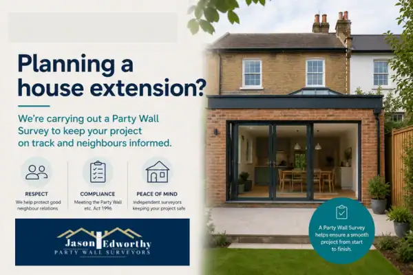 Implications of Not Having a Party Wall Agreement Hailsham